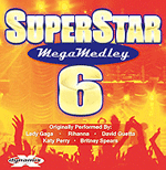 SUPER STAR MEGAMEDLEY 6